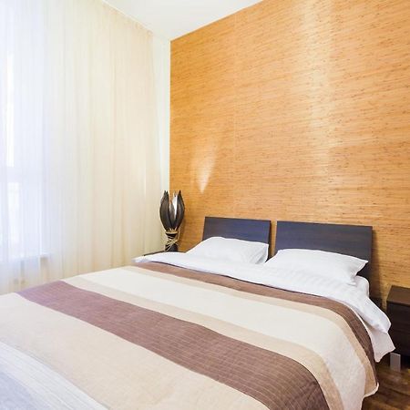 Navit Apartments With Breakfast, Near The Railway Station, The City Center, The Park Kiew Exterior foto